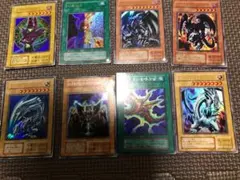 遊戯王　ブルーアイズ　セット