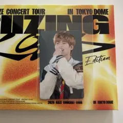 RIIZE RIIZING LOUD トレカ ソヒ