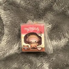 サンリオ　キャラクターズ ミニチュアパッケージコレクション　マイメロ　ガチャ