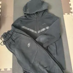 極美品】NIKE反射テックフリース赤タグsサイズ UK drip - メルカリ