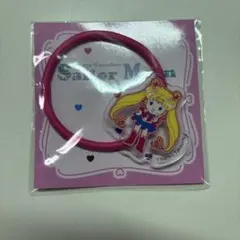 セーラームーン ヘアゴム ローソン