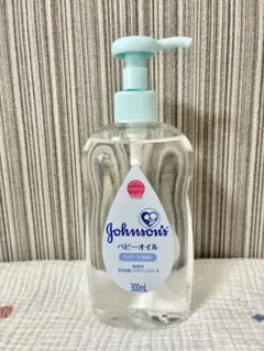 Johnson's ベビーオイル 300ml