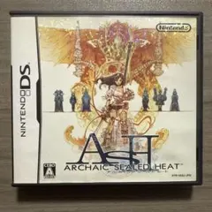 ARCHAIC SEALED HEAT アルカイックシールドヒート