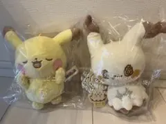 BANDAI＊ポケピース もふぐっと ぬいぐるみ〈ピカチュウ・にっこり〉7