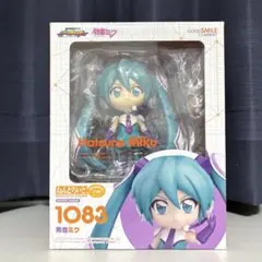 未使用 初音ミク ゲーム rurudo フィギュア ちびぐるみ 2種セット