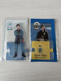 Snow Man 岩本照　アクリルスタンド
