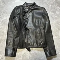 2026年最新】DIRK BIKKEMBERGS メンズ レザージャケット・ライダースの