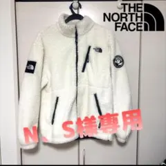【N、S様専用】THE NORTH FACE ボア　フリース　XL