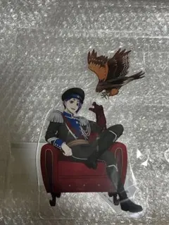 ブルーロック BIGアクリルスタンド 御影玲王