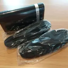 喪服用バック 草履セット