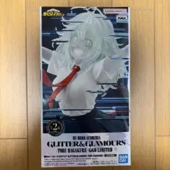 ヒロアカ GLITTER&GLAMOURS 葉隠透 GiGO限定 フィギュア - メルカリ