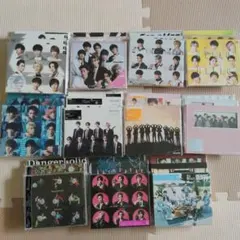 SnowManシングル1-11 セット売り