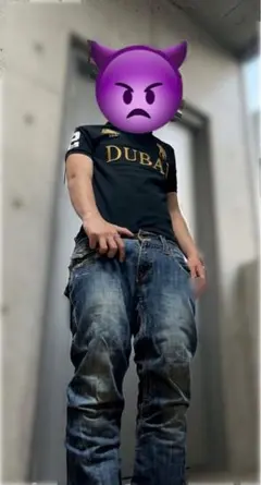 デニム swag似 fuckthisindustry true religion