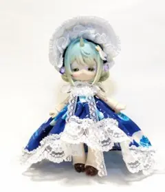 最終値下げ【あまむす】ミルラ【ミニスウィーツドール】 - メルカリ