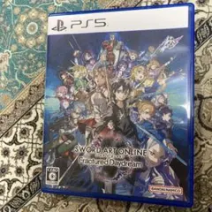 PS5 ソードアート・オンライン