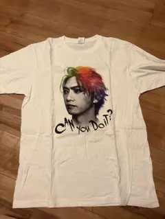ゴールデンボンバー 喜矢武豊 Tシャツ Lサイズ