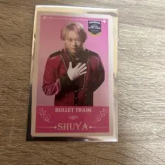 BULLET TRAIN SHUYA 写真
