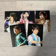 SexyZone カード SummerConcert 2014