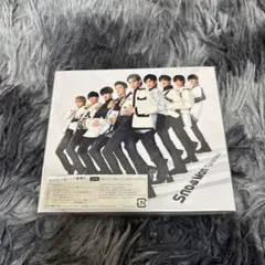 Snow Man CD Grandeur - メルカリ