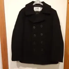 SCHOOT ショット ブラック コート ジャケット オシャレアイテムのサムネイル