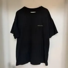 HERB RITTS フォトプリント Tシャツ ブラックのサムネイル