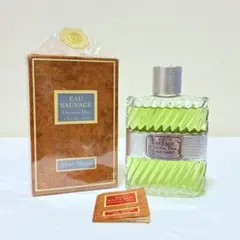 クリスチャンディオール　オーソヴァージュ　アフターシェーブローション　115ml