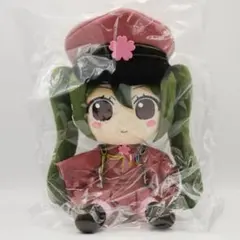 2026年最新】ミクぬいぐるみ 千本桜の人気アイテム - メルカリ