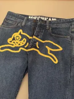 BBC GOLD PLATED DENIM