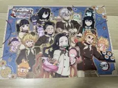 鬼滅の刃 ufotablecafe ホワイトデー 2026 ランチョンマット