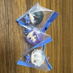 ブルーロックフィギュア3体セット