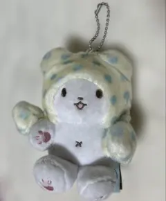 まるもふびより ぬいぐるみ キーホルダー
