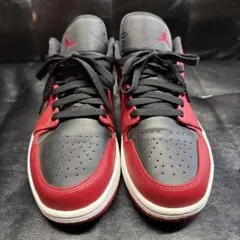 NIKE AIR JORDAN 1 LOW 29cm エナメル - メルカリ