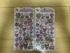 【正規品】うるちゅるPOPSEAL サンリオ