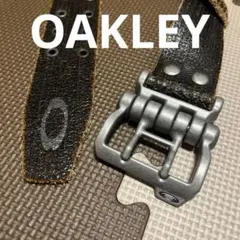 OAKLEY オークリー：00’s レザーベルトのサムネイル