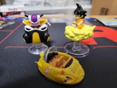 【3種類セット】ドリームトミカ トミカ×ドラゴンボール
