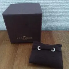 ★最終値下げ中★ ココシュニック　月モチーフピアス