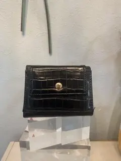 クロコダイル 折り財布