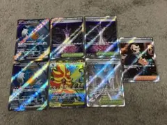 ポケモンカード ニンジャスピナー ムニキスゼロ SR まとめ売り