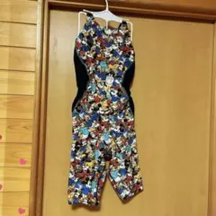 アリーナ　ミッキー柄 スポーツ用水着 サイズO