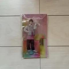 なにわ男子　ファミクラストア　アクスタ　大橋和也