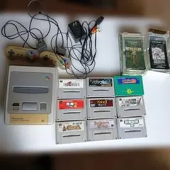 スーパーファミコン ソフト20本セット - メルカリ