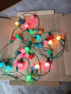 クリスマスライト