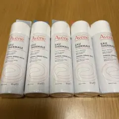 【Avene 】アベンヌウォーター(化粧水　敏感肌用)50ml×5本のサムネイル