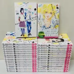 ハニーレモンソーダ 1-30巻 全巻セット Side Stories 村田真優 - メルカリ