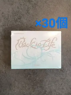 &TEAM BtL PhotoCardBox 30個セット【新品未開封】