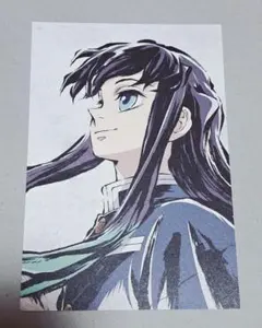 鬼滅の刃 全集中展 時透無一郎 幕間画ポストカード