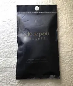 クレドポー・ボーテ パンソー タンプードルエクラ用ブラシ