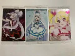 プリキュアカードウエハース9