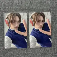 TWS ヨンジェ トレカ