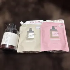 cocone フローラルシャンプー +詰替